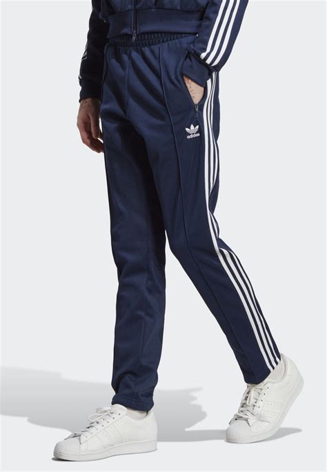 adidas Originals – Jogginghose in Dunkelblau 